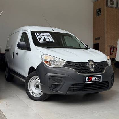 RENAULT KANGOO 1.6 16V SCE FLEX ADVANCED MANUAL